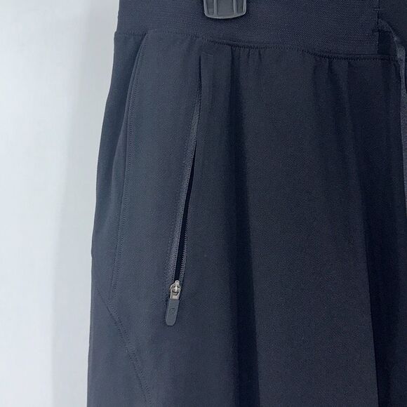 Lululemon License To Train High Rise Pant in Black Sz 12 - Picture 5 of 9